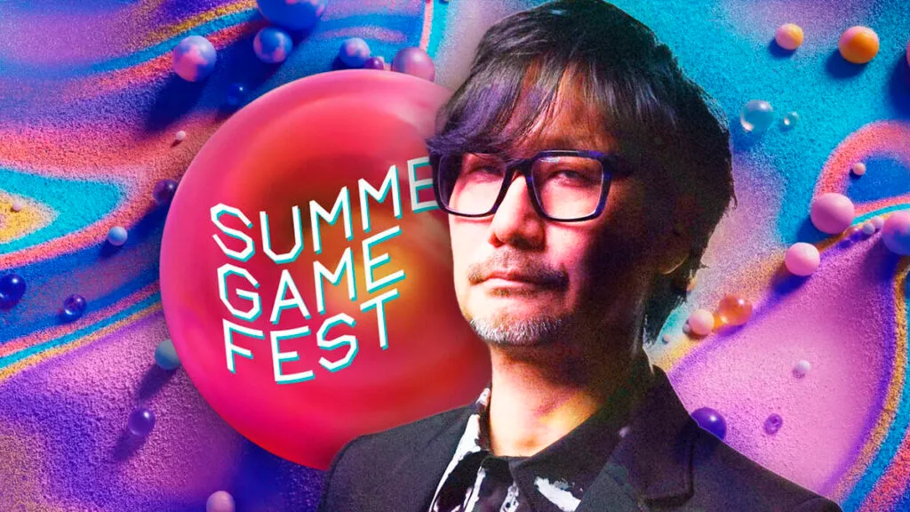 Hideo Kojima é confirmado no Summer Game Fest 2025