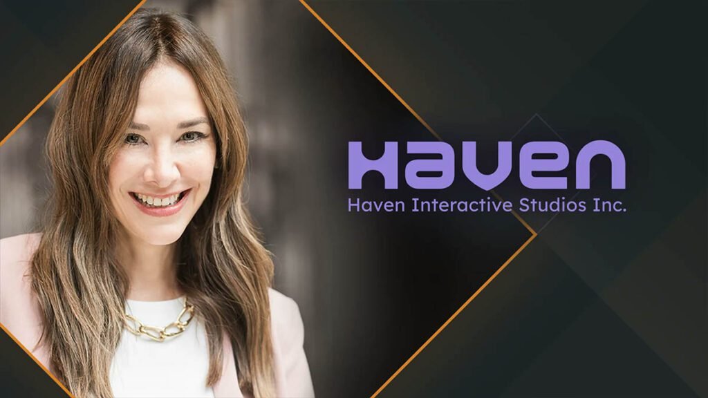 Jade Raymond deixa Haven Studios, estúdio da PlayStation fundado por ela