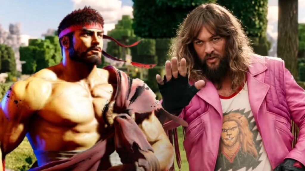 Jason Momoa em filme Street Fighter
