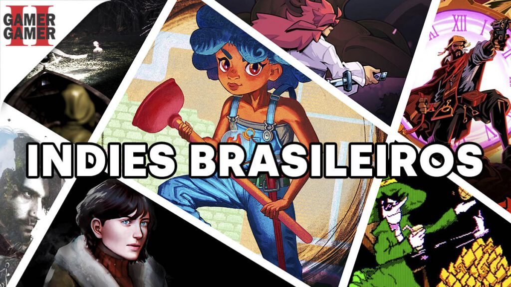 Os games indies imperdíveis da gamescom latam 2025