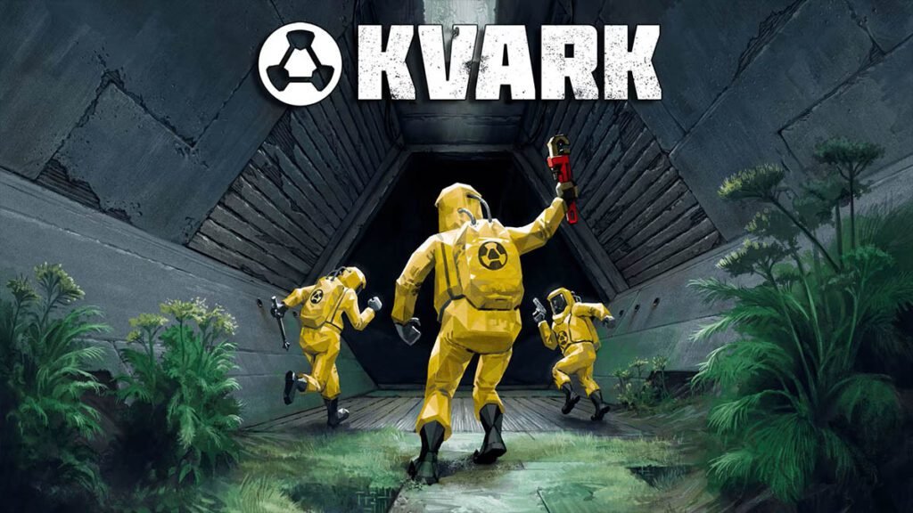 Kvark, FPS Inspirado em Half-Life, já está disponível