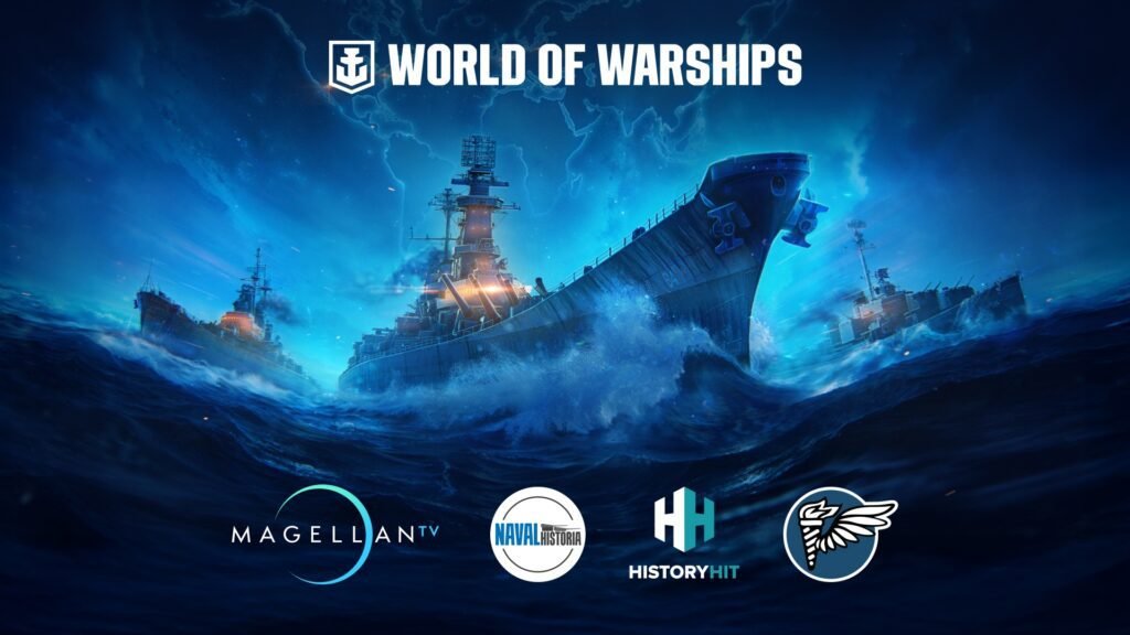 World of Warships