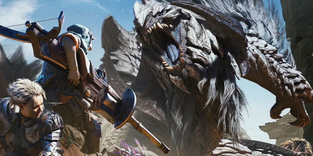 Monster Hunter Wilds