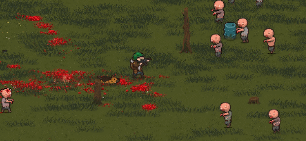 NO LIFE: Zombie Survivor