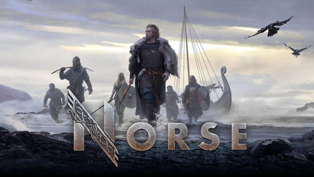 NORSE Key art