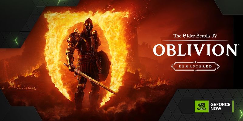 Obliterando os limites dos jogos - GeForce NOW