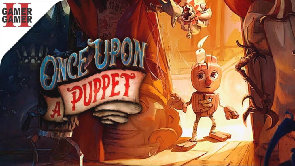 Once Upon A Puppet – Resenha