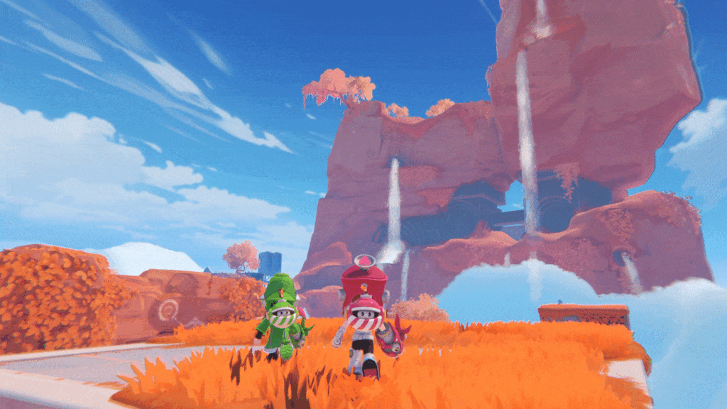 POPUCOM gameplay