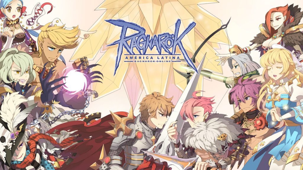 Ragnarok Online LATAM - lançamento