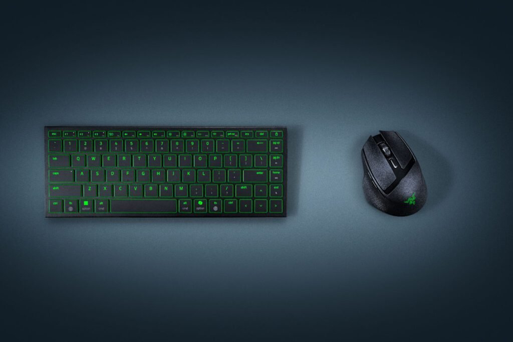 Razer Basilisk Joro mobile