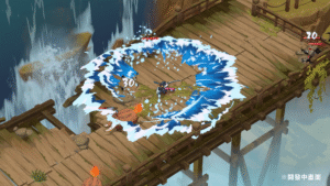 Yasha: Legends of the Demon Blade gameplay