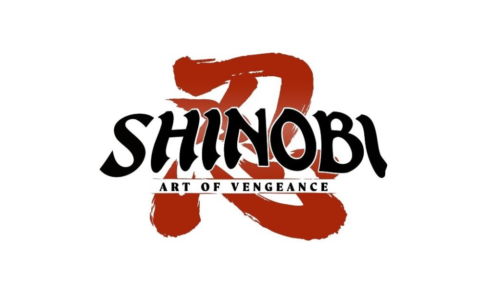 SHINOBI - Art of Vengeance artwork