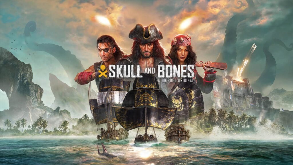 Confira todos os detalhes do Ano 2 de Skull and Bones; cronograma, novo modo PvP e mais