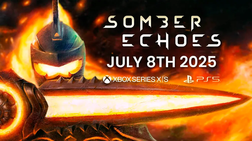 Somber Echoes será lançado em 8 de julho para PS5 e Xbox Series