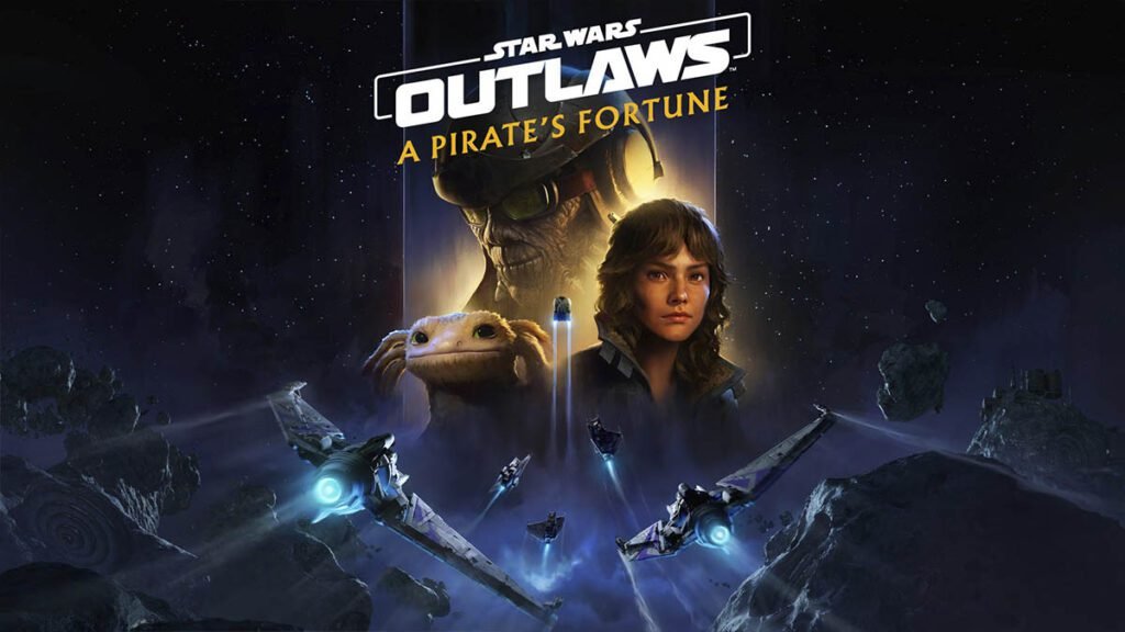 Star Wars Outlaws: A Pirate’s Fortune já está disponível; patch com correções e novidades