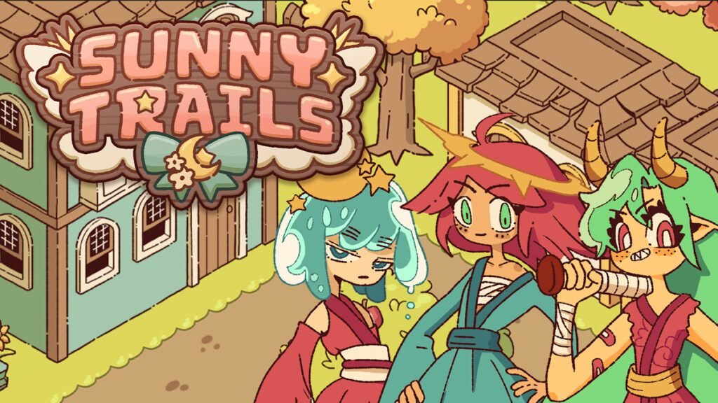 Sunny Trails key art