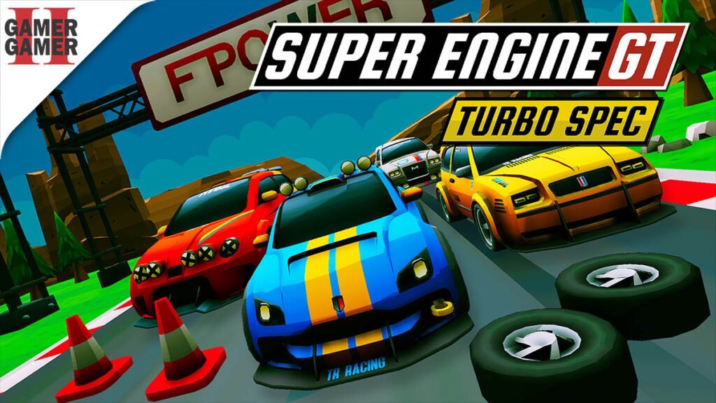 Super Engine GT Turbo SPEC – Resenha