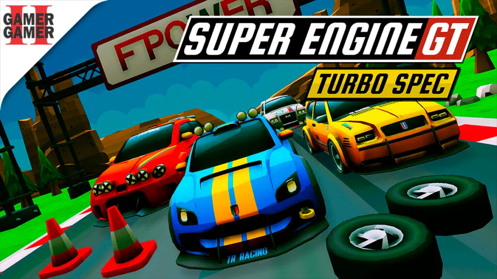 Super Engine GT Turbo SPEC – Resenha