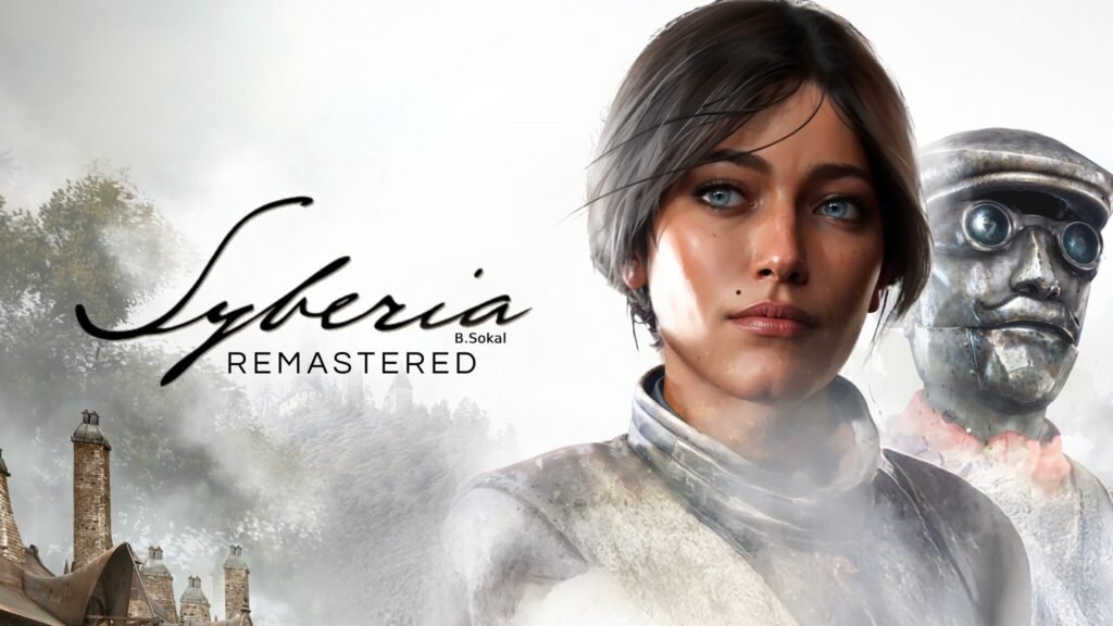 Syberia Remastered será lançado em 6 de novembro para PS5, Xbox Series e PC