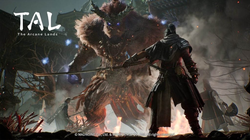 TAL: The Arcane Lands é anunciado oficialmente