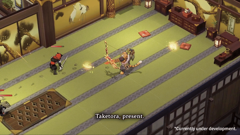 Yasha: Legends of the Demon Blade - Taketora