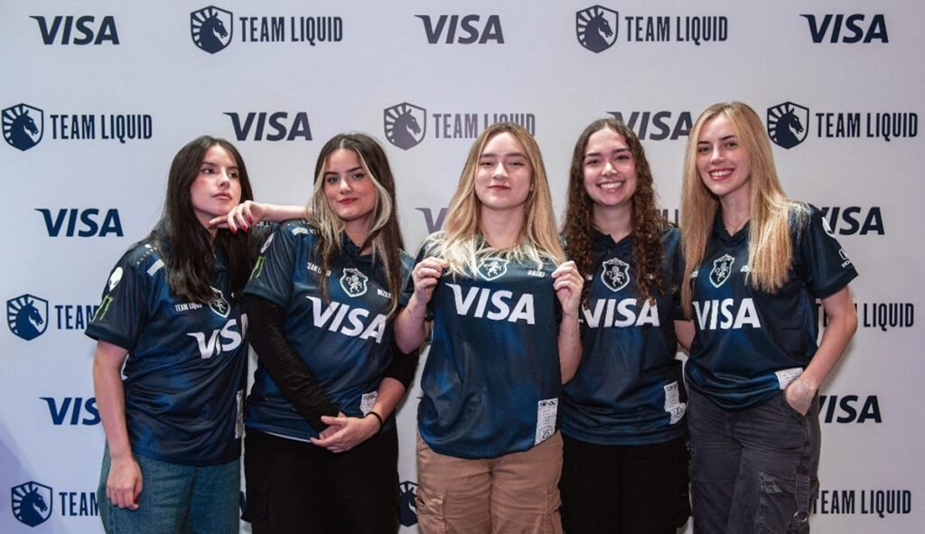 Team Liquid VISA