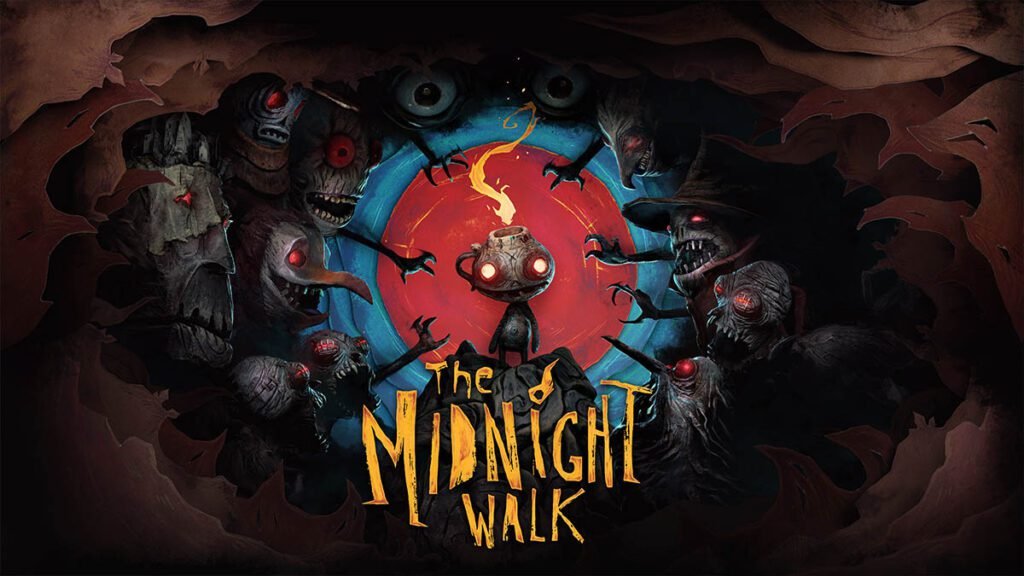 Confira o trailer de lançamento de The Midnight Walk; já disponível