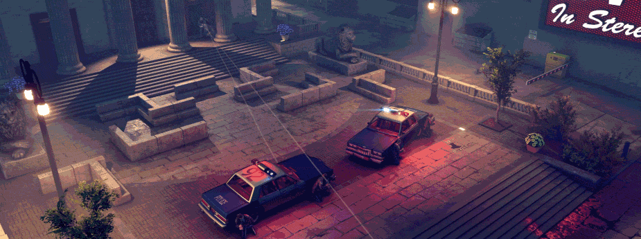 Combata o crime em The Precinct