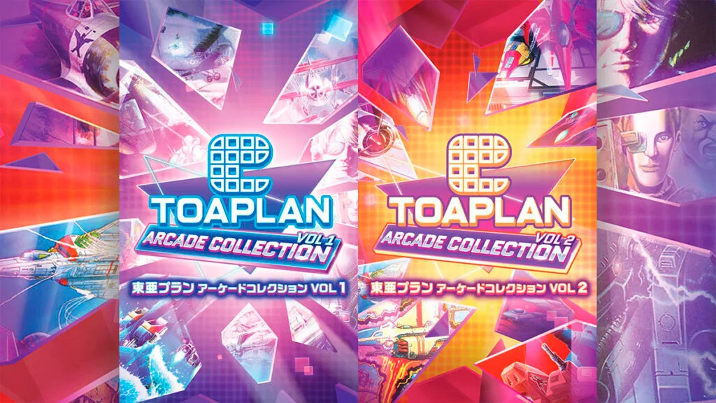 Toaplan Arcade Collection Vol. 1 e Vol. 2 são anunciados para consoles
