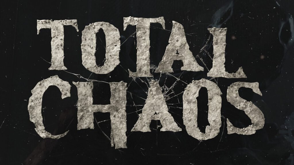 Total Chaos key art