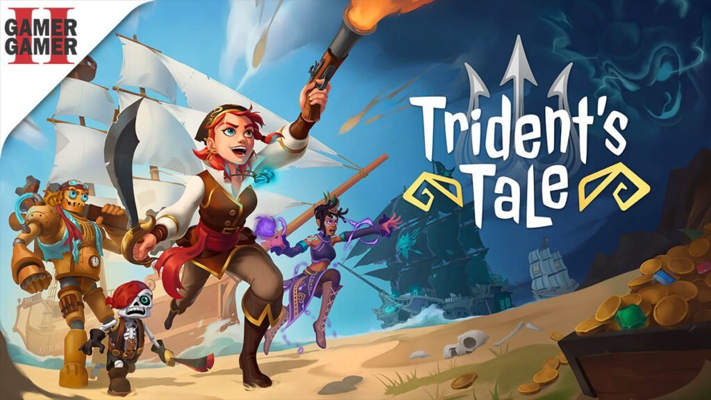 Trident’s Tale – Resenha
