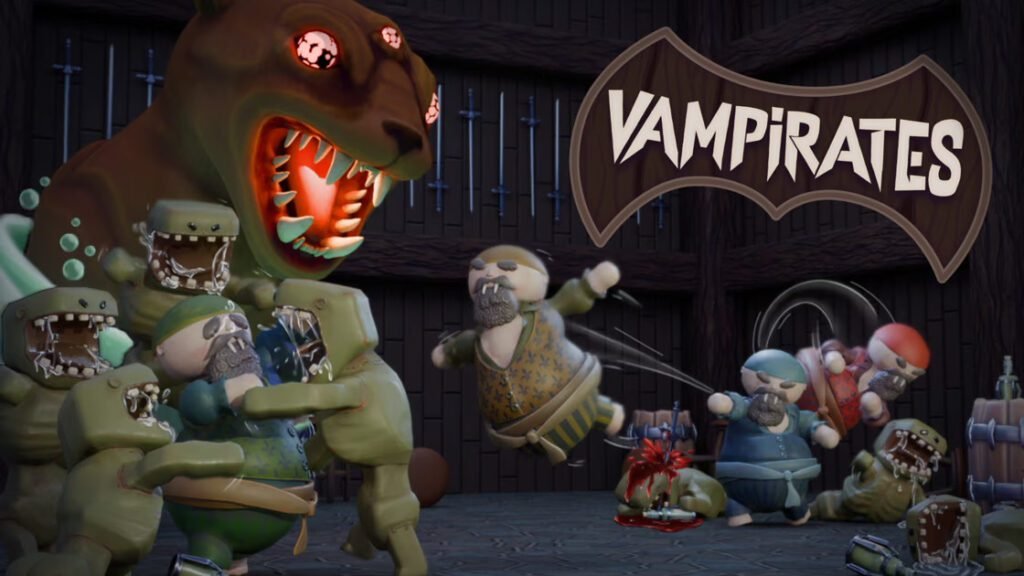 Vampirates key art