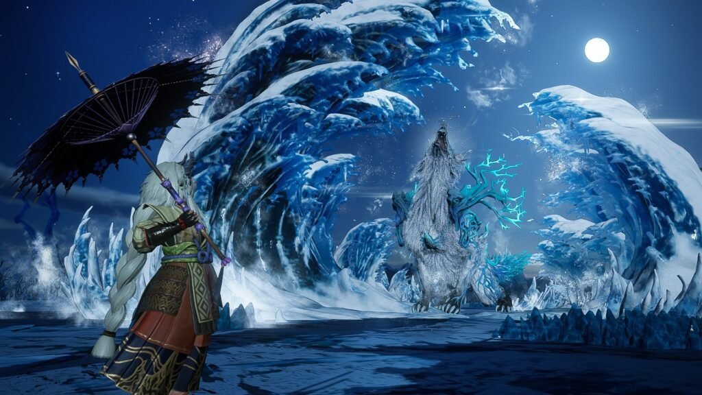 Wild Hearts S Screen