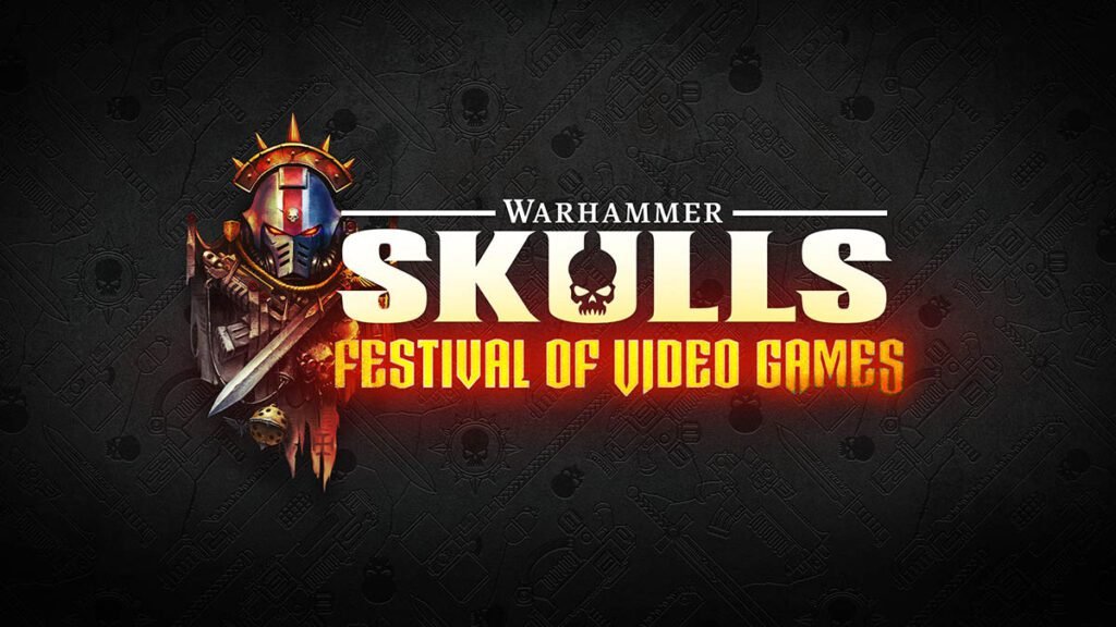Warhammer Skulls 2025 acontece em 22 de maio e terá novidades da franquia