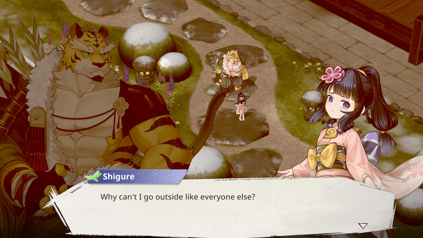 Yasha: Legends of the Demon Blade gameplay