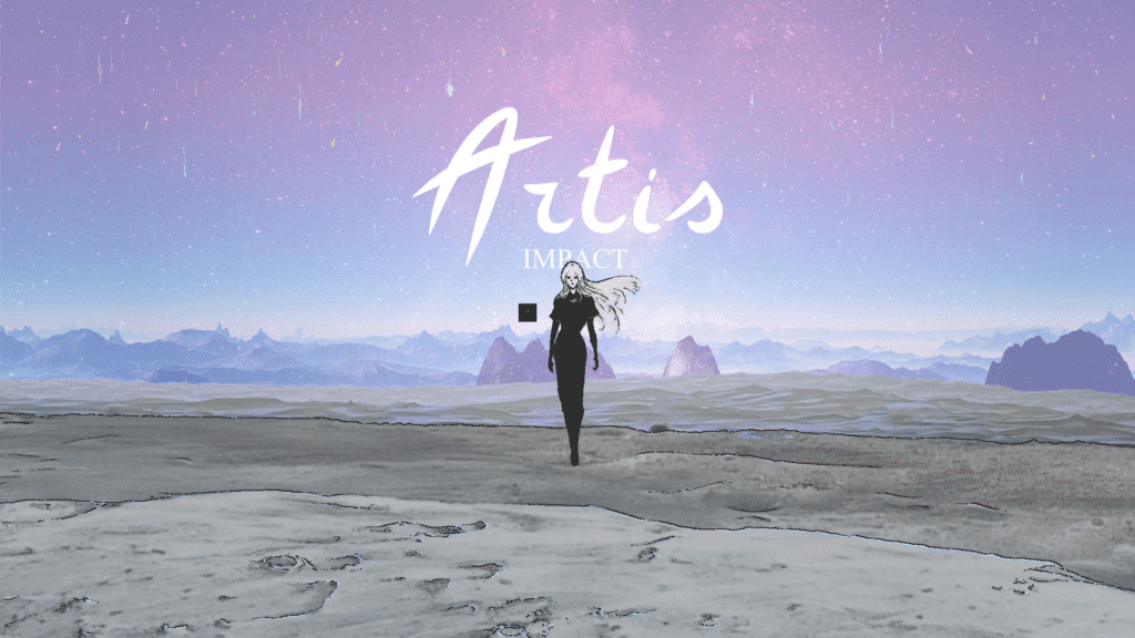 Artis Impact key art