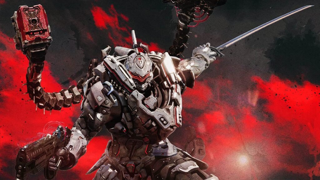 Confira o novo trailer do combate de Daemon X Machina: Titanic Scion; edição limitada revelada