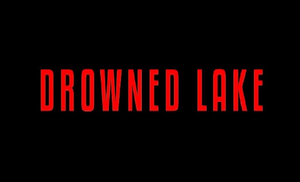 Drowned Lake - artwork