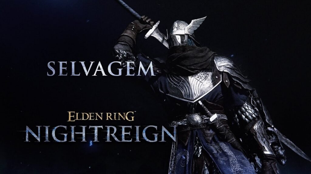 Elden Ring Nightreign - O Selvagem