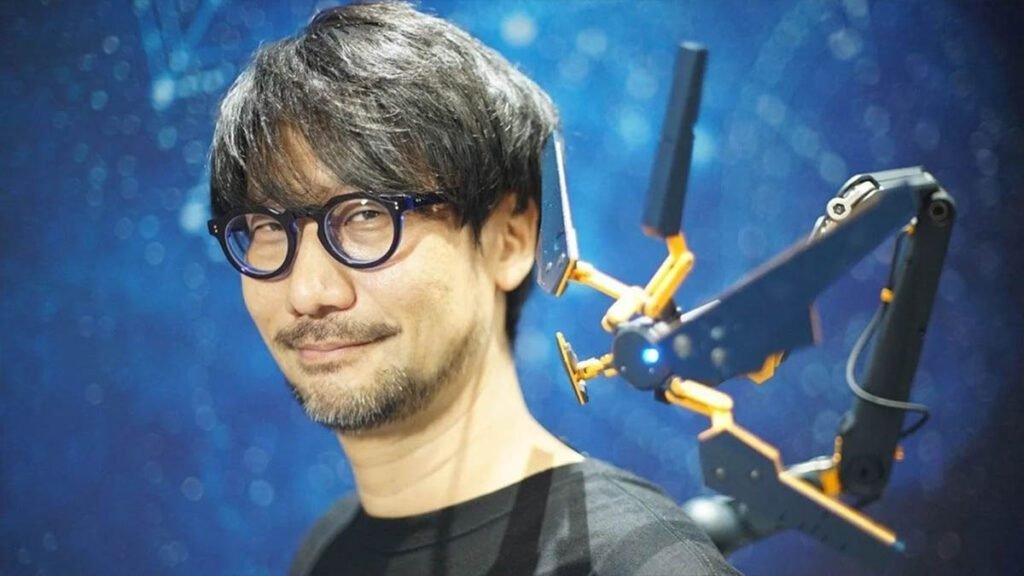 Hideo Kojima é confirmado na BGS 2025