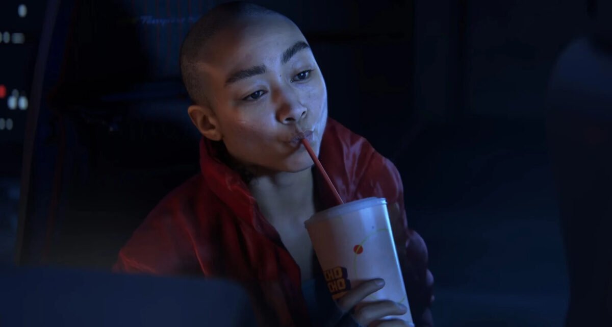 Intergalactic screencapture trailer