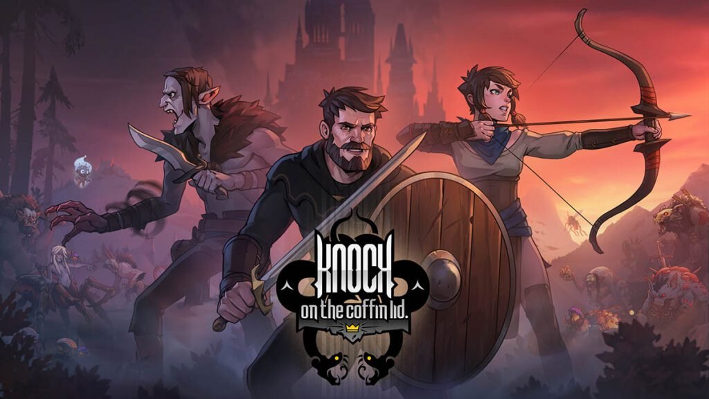 Knock on the Coffin Lid será lançado em 21 de maio para PS5 e Xbox Series