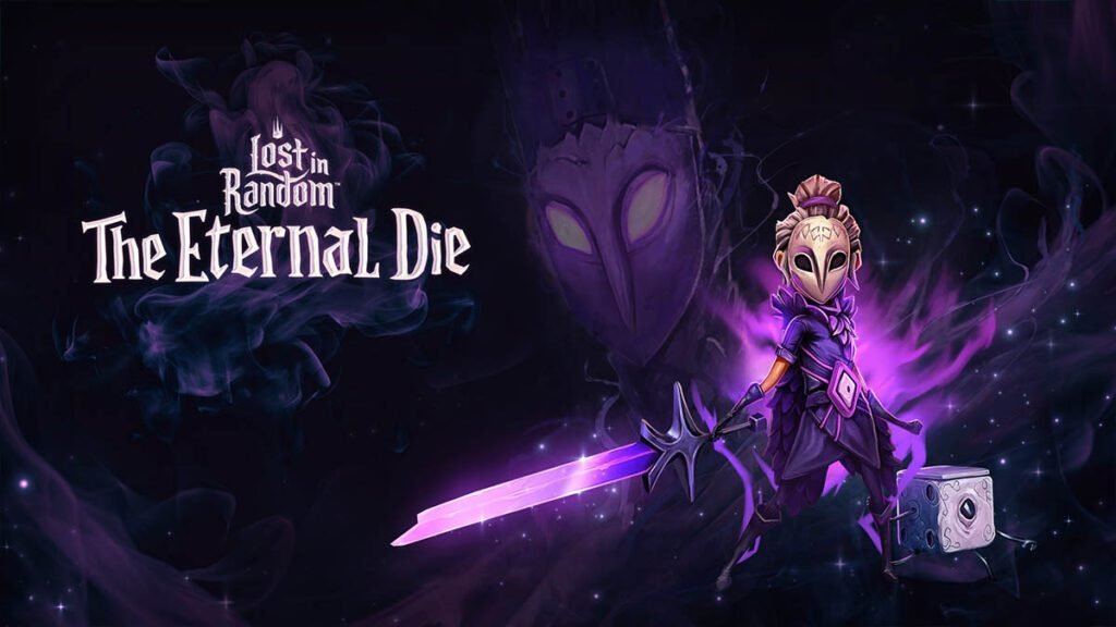 Lost in Random: The Eternal Die será lançado em 17 de junho