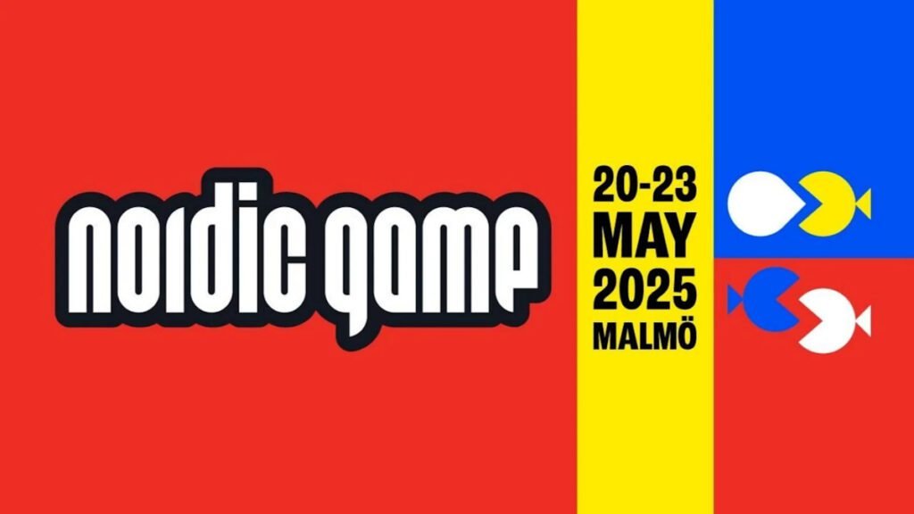 Nordic Games Awards 2025 artwork