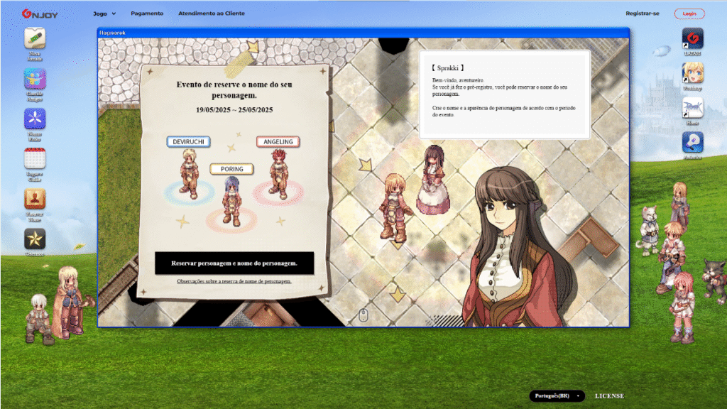 Ragnarok Online artwork