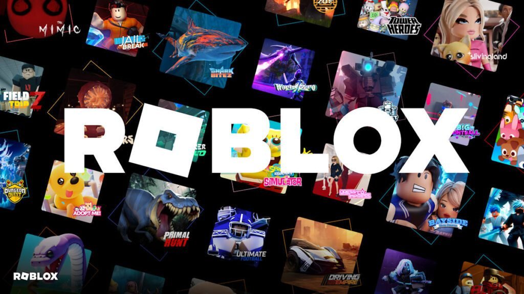 Roblox - data center - artwork