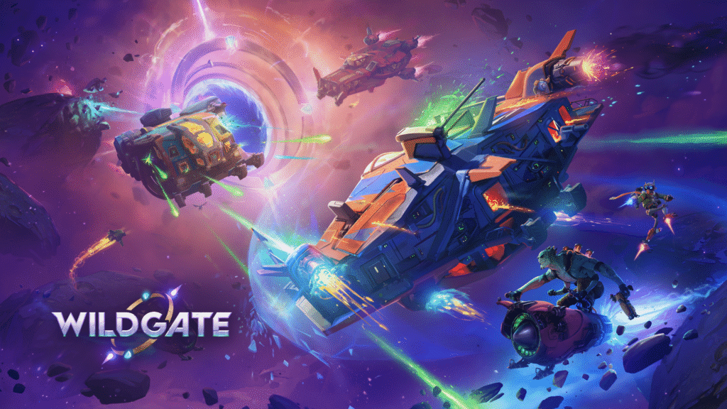 Wildgate Key art