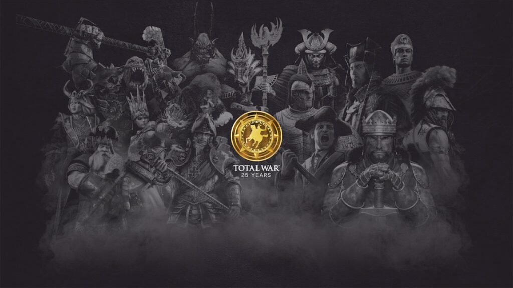 25 anos de Total War