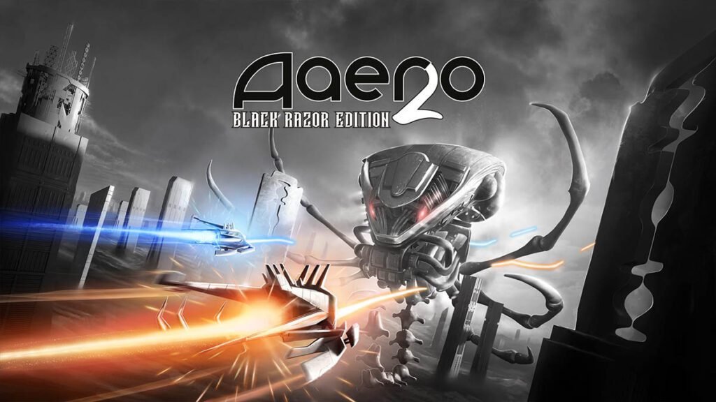 Aaero2: Black Razor Edition é anunciado para PS5
