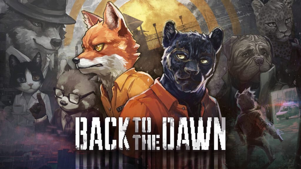 Back to the Dawn key art